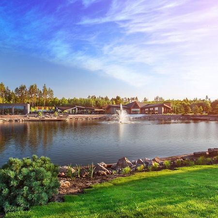 Riverwood Relax Park Moshny Kültér fotó