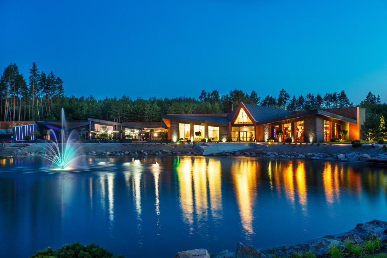 Riverwood Relax Park Moshny Kültér fotó